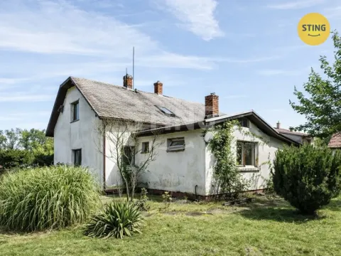 Prodej rodinného domu, Sedliště, 190 m2