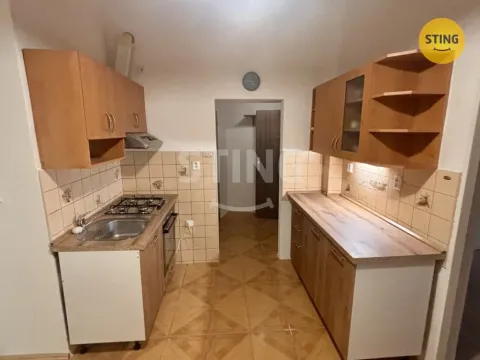 Pronájem bytu 1+1, Opava, Ochranova, 36 m2