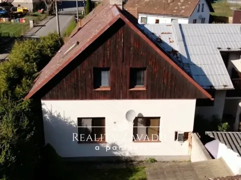 Prodej rodinného domu, Seč - Kraskov, 158 m2