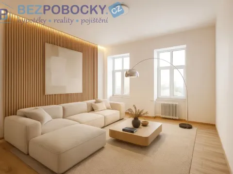 Prodej bytu 3+kk, Chotěboř, Palackého, 62 m2