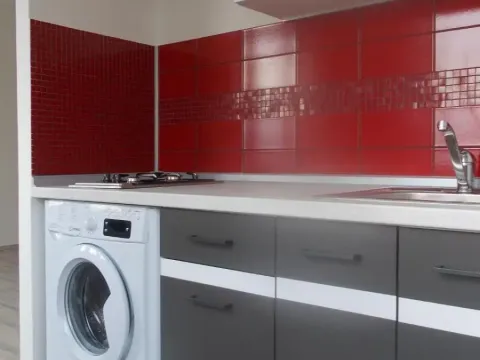 Pronájem bytu 1+1, Ostrava - Poruba, Polská, 30 m2