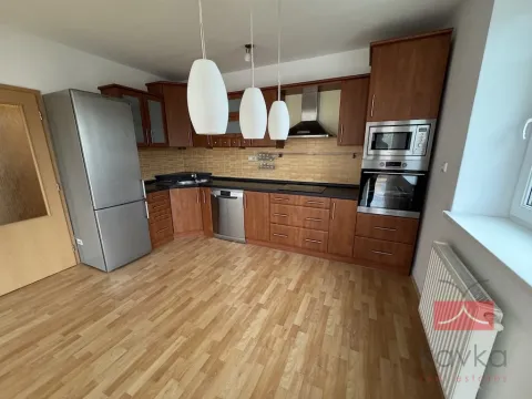 Pronájem bytu 3+kk, Humpolec, U Sokolovny, 79 m2