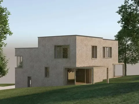 Prodej rodinného domu, Černolice, Lísková, 120 m2