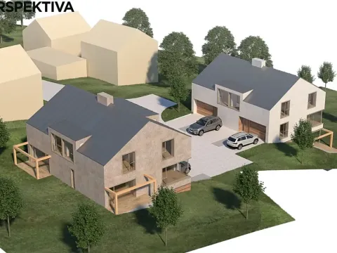 Prodej rodinného domu, Černolice, 368 m2