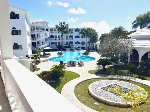 Prodej apartmánu, Cabarete,Dominikánská republika, 72 m2