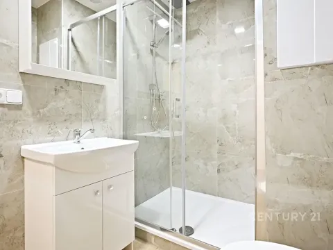 Pronájem bytu 2+kk, Most, Jana Kříže, 40 m2