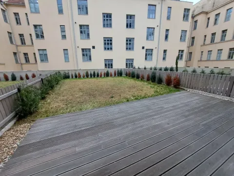 Pronájem bytu 2+kk, Brno, Trnitá, 43 m2