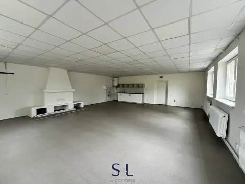 Pronájem skladu, Liberec, Partyzánská, 95 m2