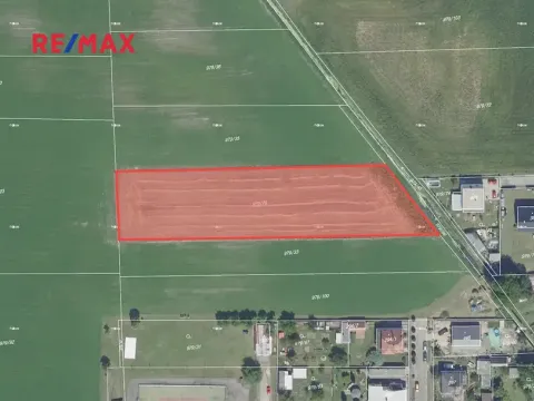 Prodej pozemku pro bydlení, Volárna, 4770 m2