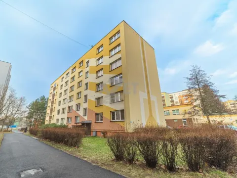 Prodej bytu 3+1, Orlová - Lutyně, 1. máje, 72 m2