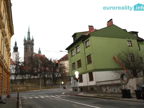 Prodej bytu 1+kk, Klatovy, Tyršova, 35 m2