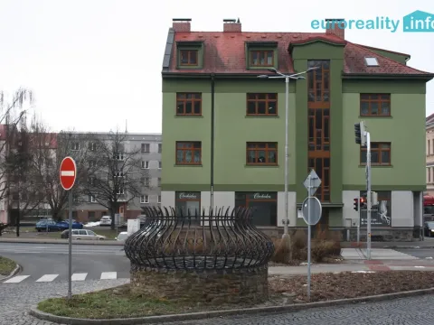 Prodej bytu 1+kk, Klatovy, Tyršova, 35 m2