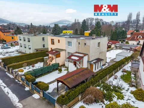 Prodej rodinného domu, Klášterec nad Ohří, Ciboušovská, 165 m2