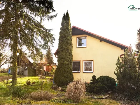 Prodej rodinného domu, Praha - Háje, K Hájům, 124 m2