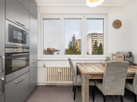 Prodej bytu 2+1, České Budějovice - České Budějovice 3, U Trojice, 61 m2