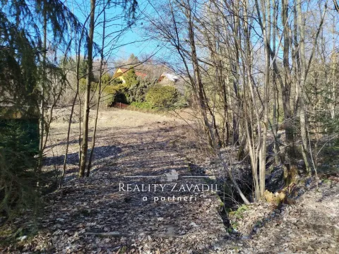 Prodej zahrady, Hrusice, 934 m2