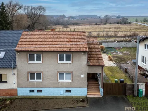 Prodej rodinného domu, Ratíškovice, Vítězná, 140 m2