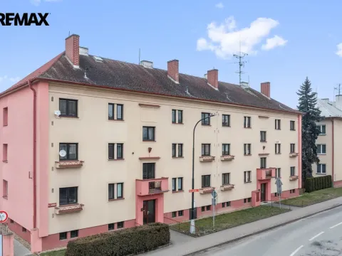 Prodej bytu 2+1, Dobruška, Čsl. armády, 54 m2
