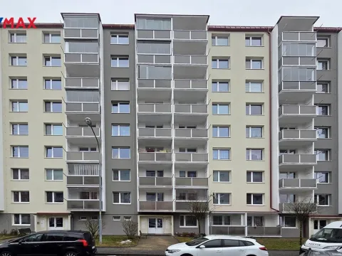 Prodej bytu 3+1, Třebíč - Horka-Domky, Čeloudova, 71 m2