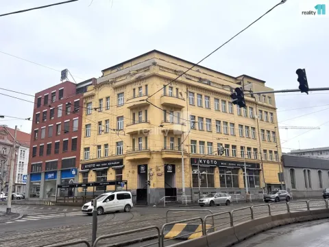 Pronájem bytu 3+1, Praha - Vysočany, Kolbenova, 100 m2