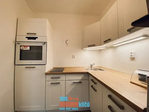 Pronájem bytu 2+kk, Praha - Chodov, Tererova, 41 m2