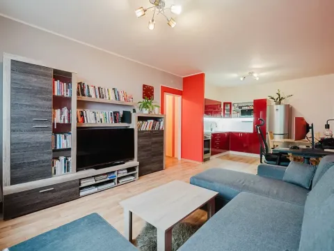 Prodej bytu 2+kk, Brno, Svážná, 47 m2