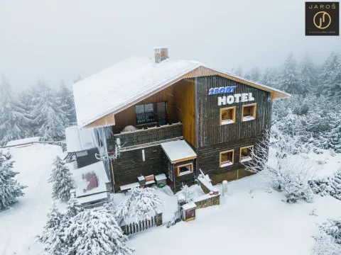 Prodej apartmánu, Jáchymov, Klínovec, 870 m2