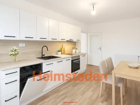 Pronájem bytu 3+1, Havířov - Město, Hlavní třída, 69 m2