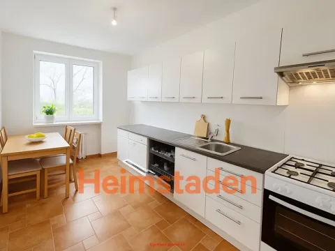 Pronájem bytu 2+1, Havířov - Město, Dvořákova, 66 m2