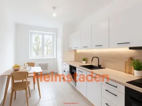 Pronájem bytu 3+1, Havířov - Město, Vardasova, 94 m2