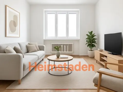 Pronájem bytu 2+1, Havířov - Město, Na Nábřeží, 55 m2