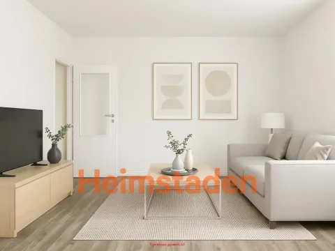 Pronájem bytu 3+1, Ostrava - Moravská Ostrava, Dr. Malého, 70 m2