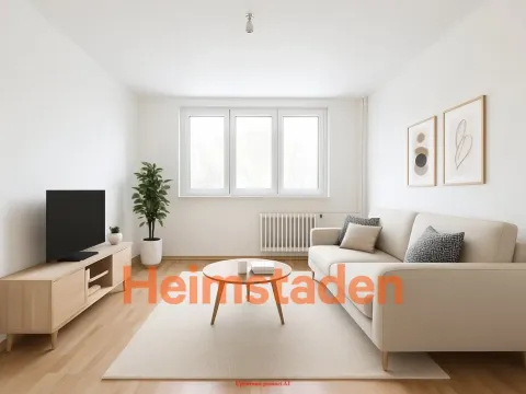 Pronájem bytu 2+1, Frýdek-Místek - Místek, Dr. Antonína Vaculíka, 53 m2