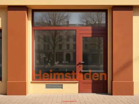 Pronájem obchodního prostoru, Karviná - Nové Město, nám. Budovatelů, 53 m2