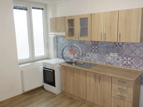 Pronájem bytu 1+1, Moravské Budějovice, Tyršova, 49 m2