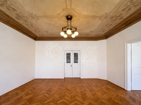 Pronájem bytu 4+1, Praha, Pařížská, 151 m2