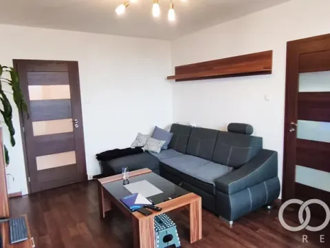 Prodej bytu 2+1, Valašské Meziříčí, Štěpánov, 54 m2