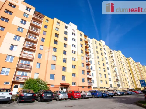 Pronájem bytu 2+1, České Budějovice - České Budějovice 2, M. Horákové, 52 m2