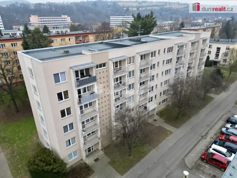 Prodej bytu 2+1, Zlín, Dukelská, 53 m2
