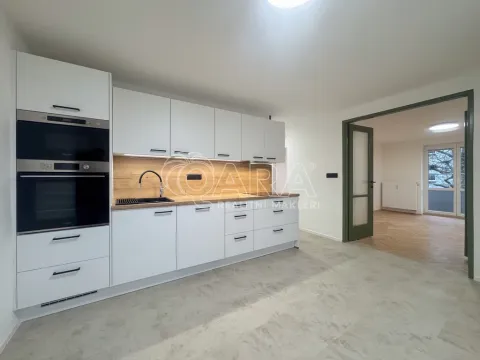 Pronájem bytu 2+1, České Budějovice - České Budějovice 3, Nerudova, 48 m2