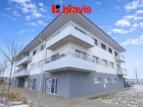 Pronájem obchodního prostoru, Kobylnice, U Řempa, 230 m2