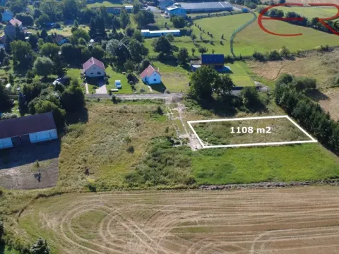Prodej pozemku pro bydlení, Tachov, 1108 m2