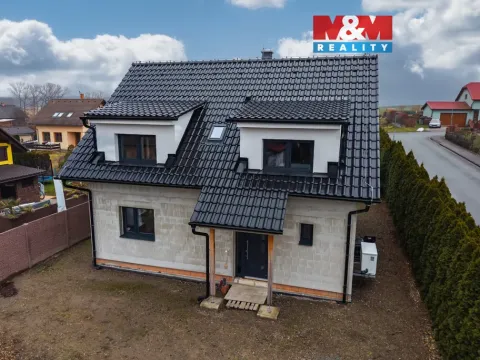 Prodej rodinného domu, Horní Ředice, 134 m2