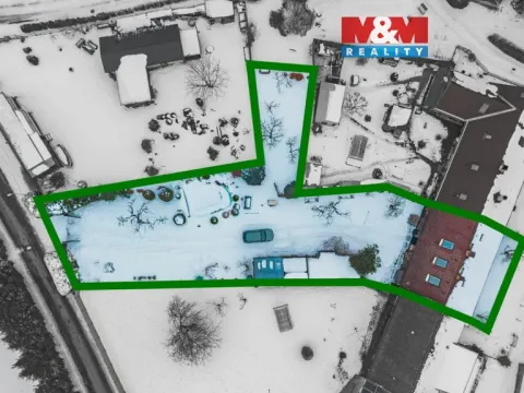 Prodej rodinného domu, Horní Planá - Hůrka, 180 m2