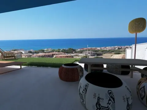 Prodej bytu 3+kk, Lu Bagnu, Itálie, 80 m2