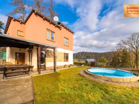 Prodej rodinného domu, Brno - Bystrc, 94 m2