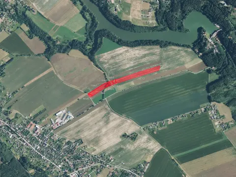 Prodej pole, Bílá Třemešná, 36808 m2