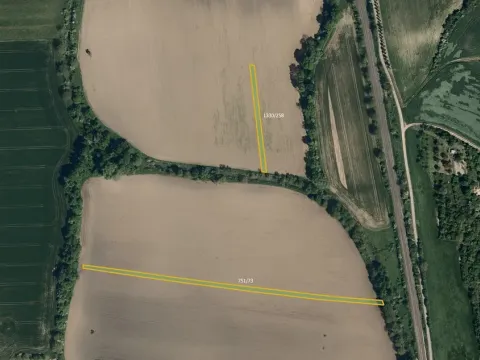 Prodej pole, Kyjov, 14339 m2