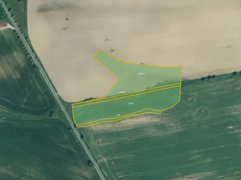 Prodej pole, Horažďovice, 68368 m2