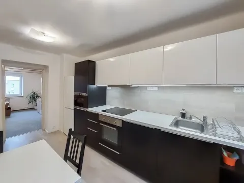 Pronájem bytu 2+1, Praha - Břevnov, U první baterie, 59 m2